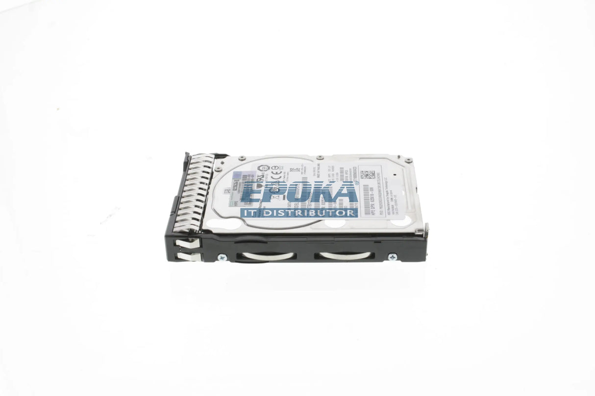 HP 713842-B21 HPE 1TB 7.2K SATA 6Gb/s SFF 2.5" Midline (SC) Hard Drive