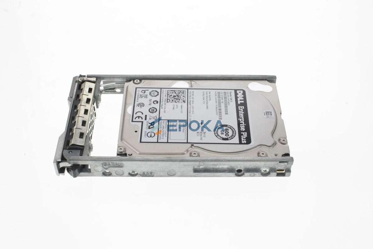 Dell 7149N_EQL Disk 600GB 10K 6G SAS 2.5" EQL