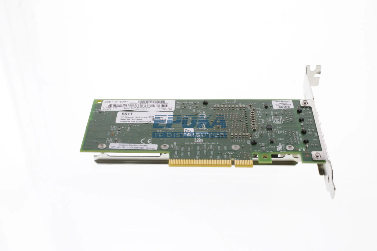 HP 716591-B21 HP Ethernet 10GB 2P 561T