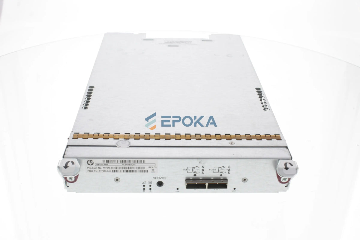 HP MSA 2040 6GB IO module