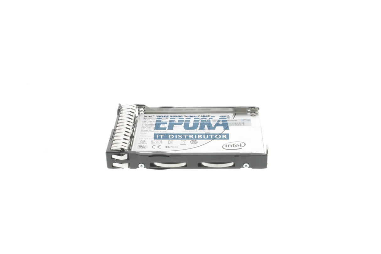 HP 717969-B21 HP 240GB 6G SATA Value Endurance SFF 2.5-in SC Enterprise Value