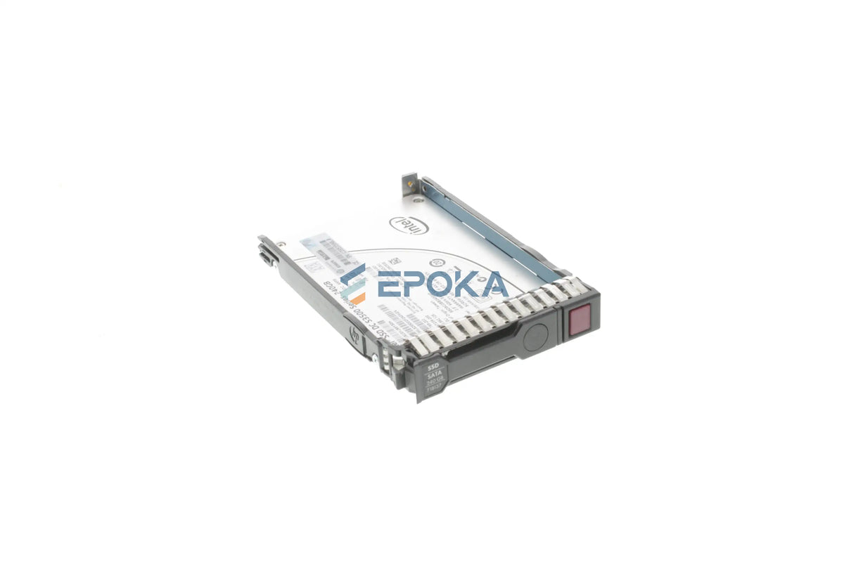 HP 717969-B21 HP 240GB 6G SATA Value Endurance SFF 2.5-in SC Enterprise Value