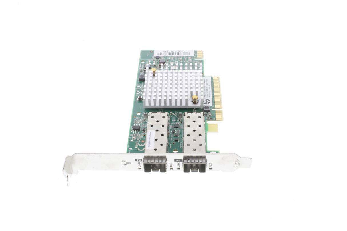 HP 718904-B21 HPE Ethernet 10Gb 2-port 570SFP+ Adapter