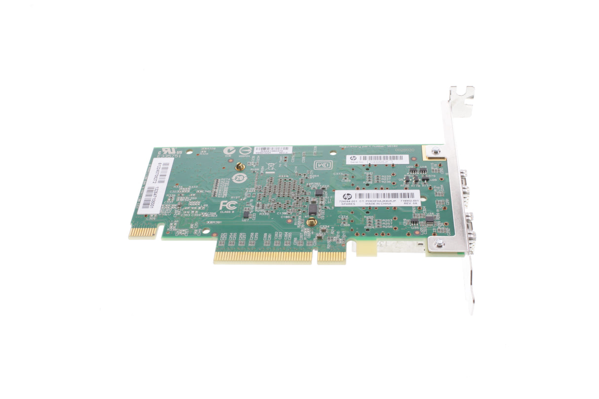 HP 718904-B21 HPE Ethernet 10Gb 2-port 570SFP+ Adapter