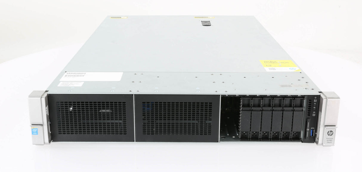 HP 719064-B21 HP ProLiant DL380 Gen9 8SFF CTO