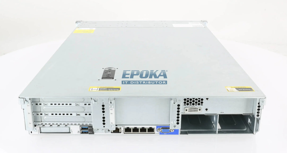 HP 719064-B21 HP ProLiant DL380 Gen9 8SFF CTO