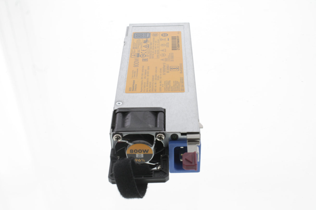 HP 720482-B21 HPE 800W Flex Slot Titanium Ho