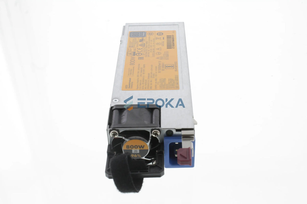 HP 720482-B21 HPE 800W Flex Slot Titanium Ho