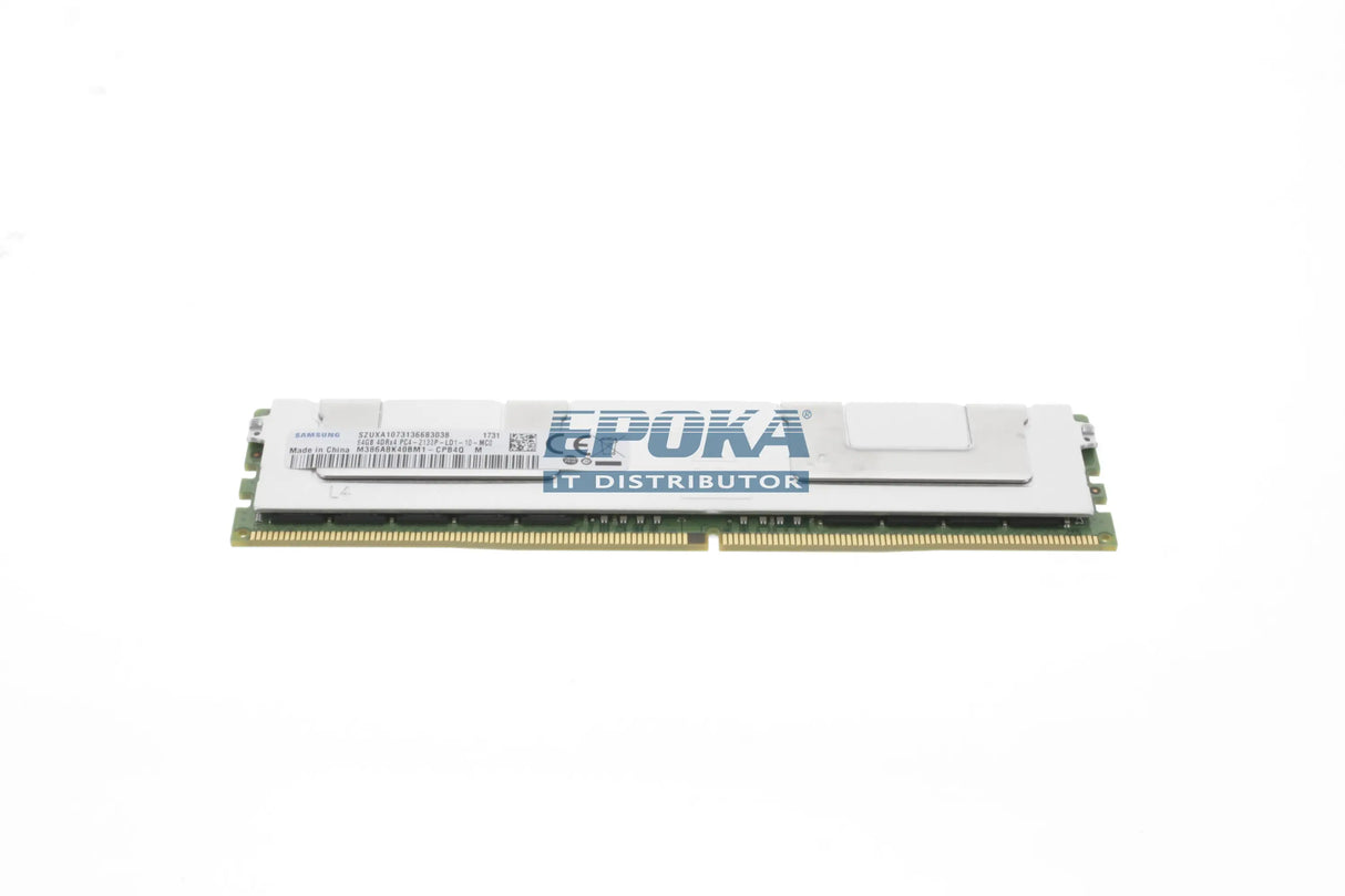 HP 726724-B21 HP 64GB 4Rx4 PC4-17000P-L DDR4-2133 LRDIMM