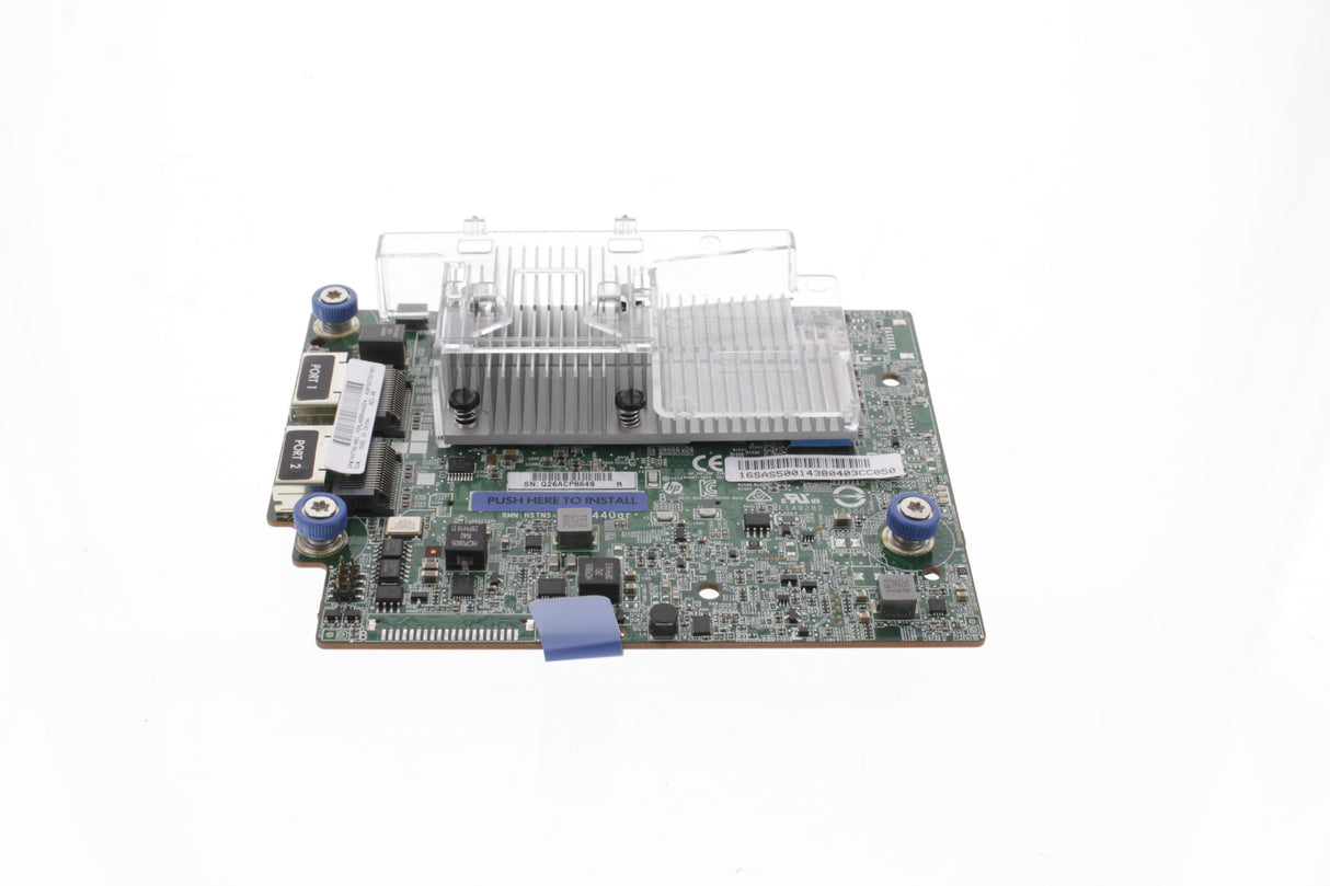 HP 726736-B21 HP SMART ARRAY P440AR/2GB FBWC (inc. battery)