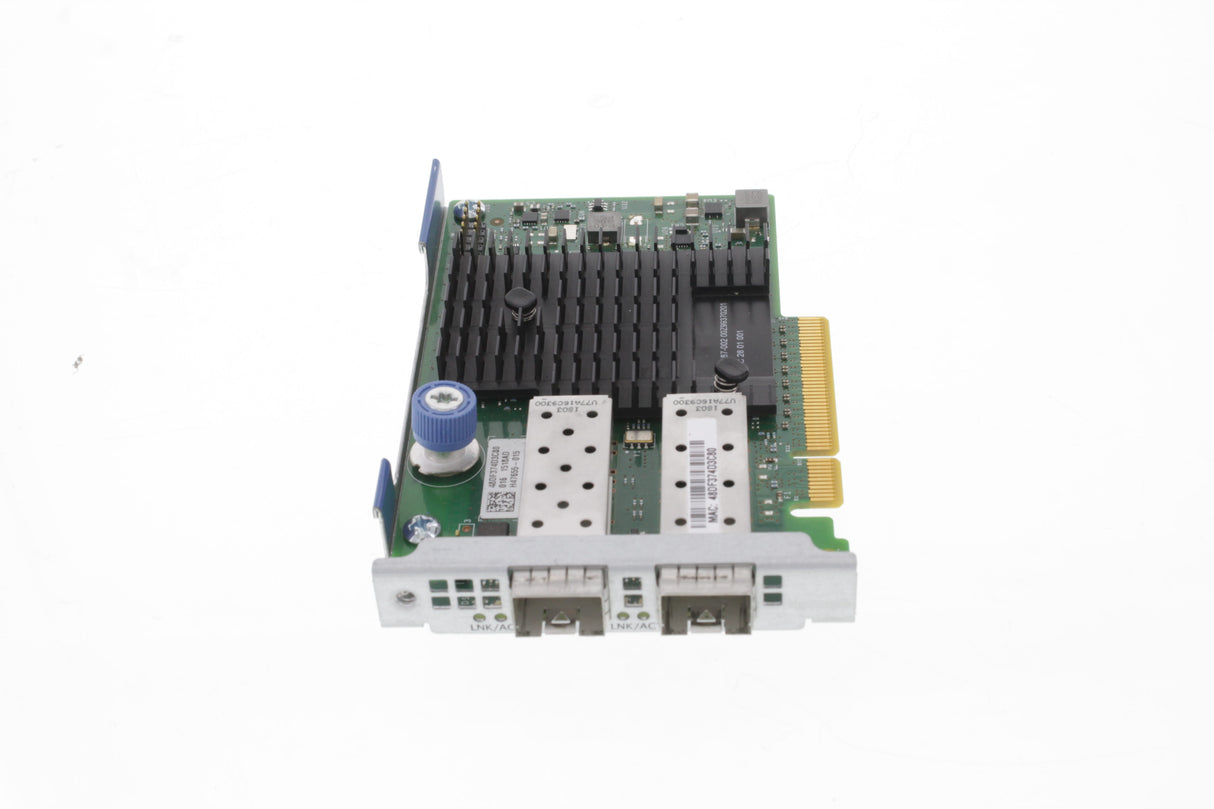 HPE Ethernet 10Gb 2-port 562FLR-SFP+ Adapter