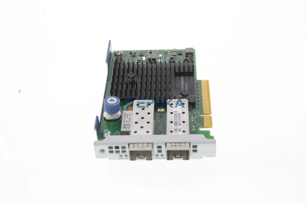 HPE Ethernet 10Gb 2-port 562FLR-SFP+ Adapter