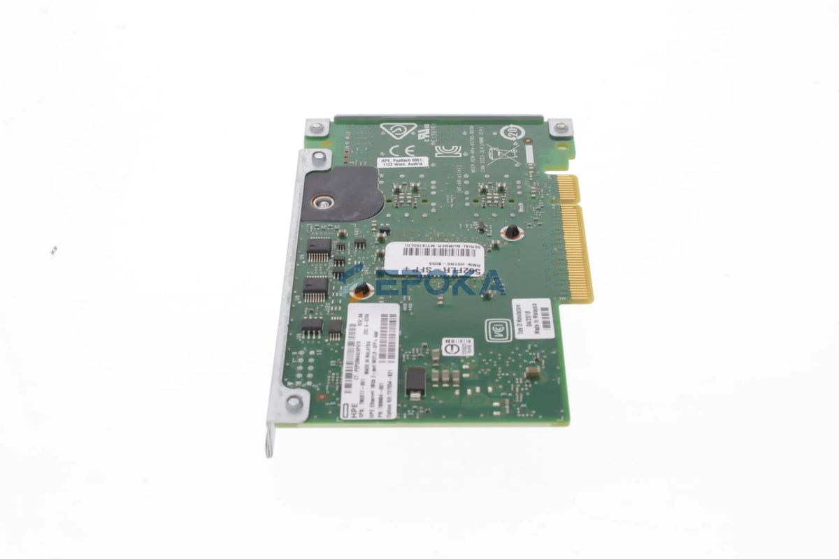 HPE Ethernet 10Gb 2-port 562FLR-SFP+ Adapter