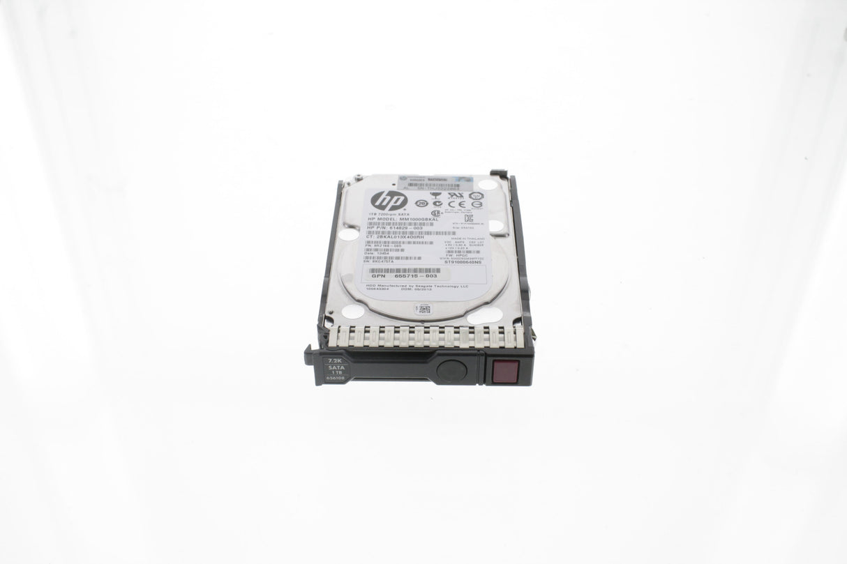HPE Ethernet 10Gb 2-port 562SFP+ X710-DA2 Adapter