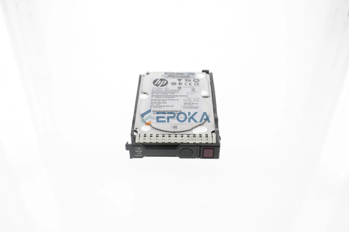 HPE Ethernet 10Gb 2-port 562SFP+ X710-DA2 Adapter