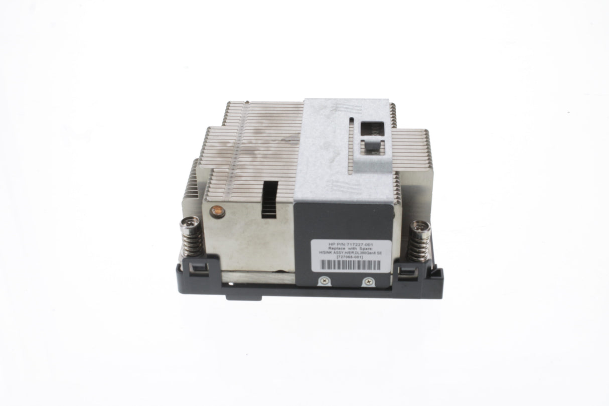HP 727065-001 HP DL380p Gen8 Screw Down Heatsink