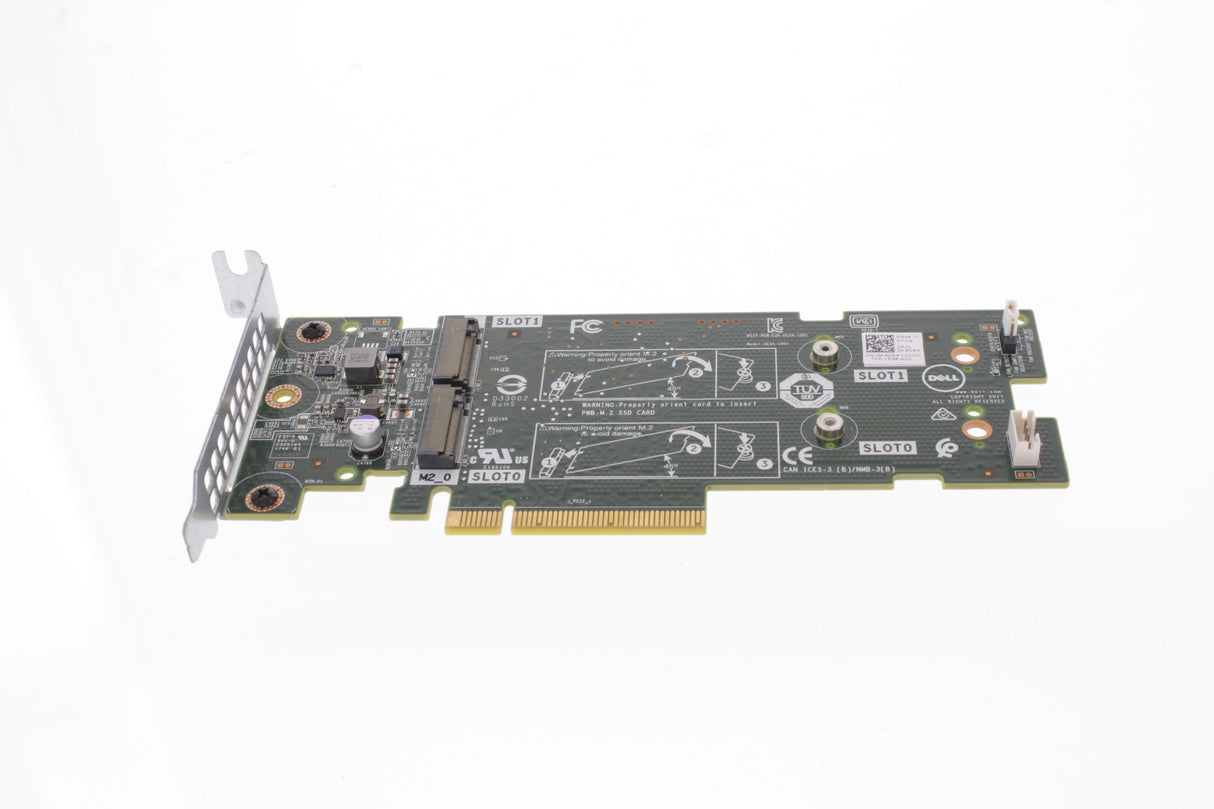 Dell 72WKY Dell BOSS M.2 SSD ADAPTER