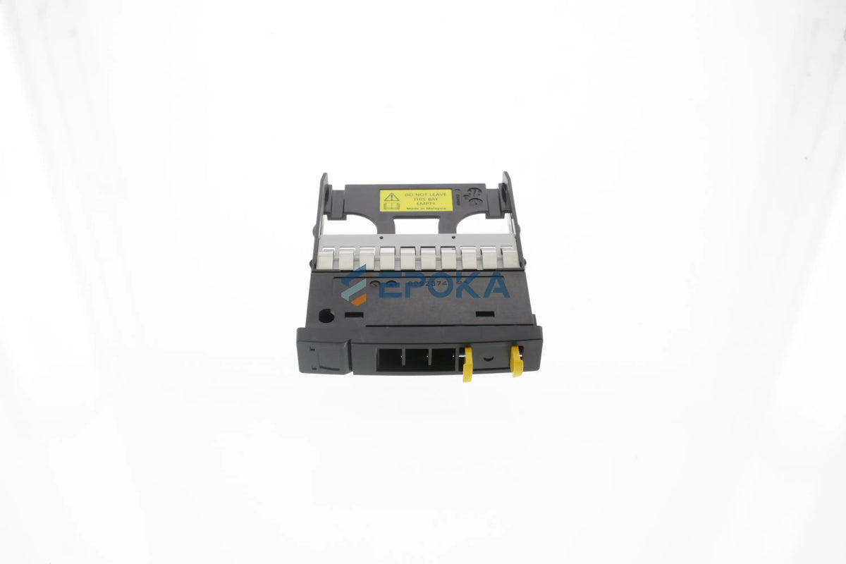 HP 730772-001 Drive Blank SFF with Yellow to