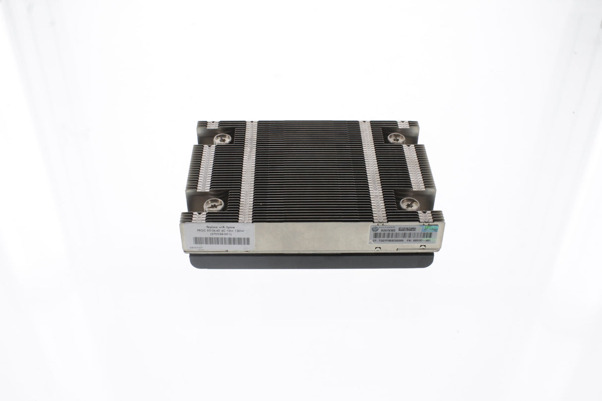 HP 735507-001 HP DL360p Gen8 Screwdown heats