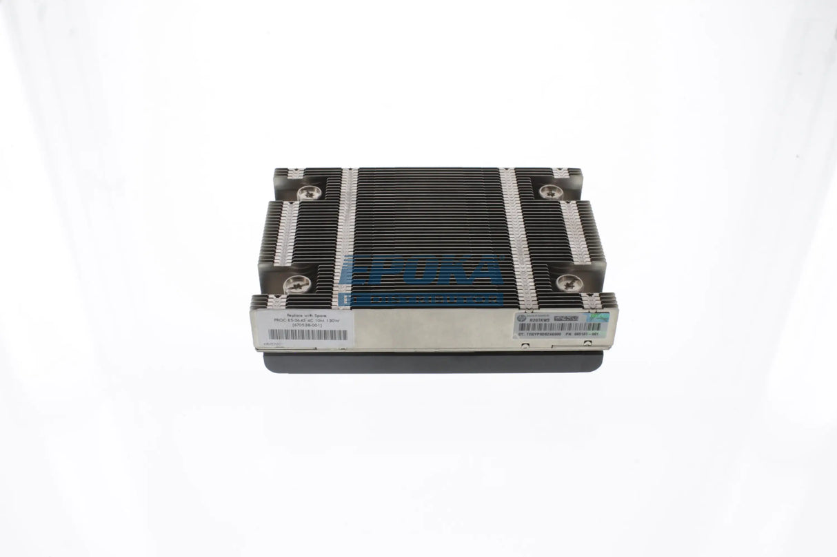 HP 735507-001 HP DL360p Gen8 Screwdown heats
