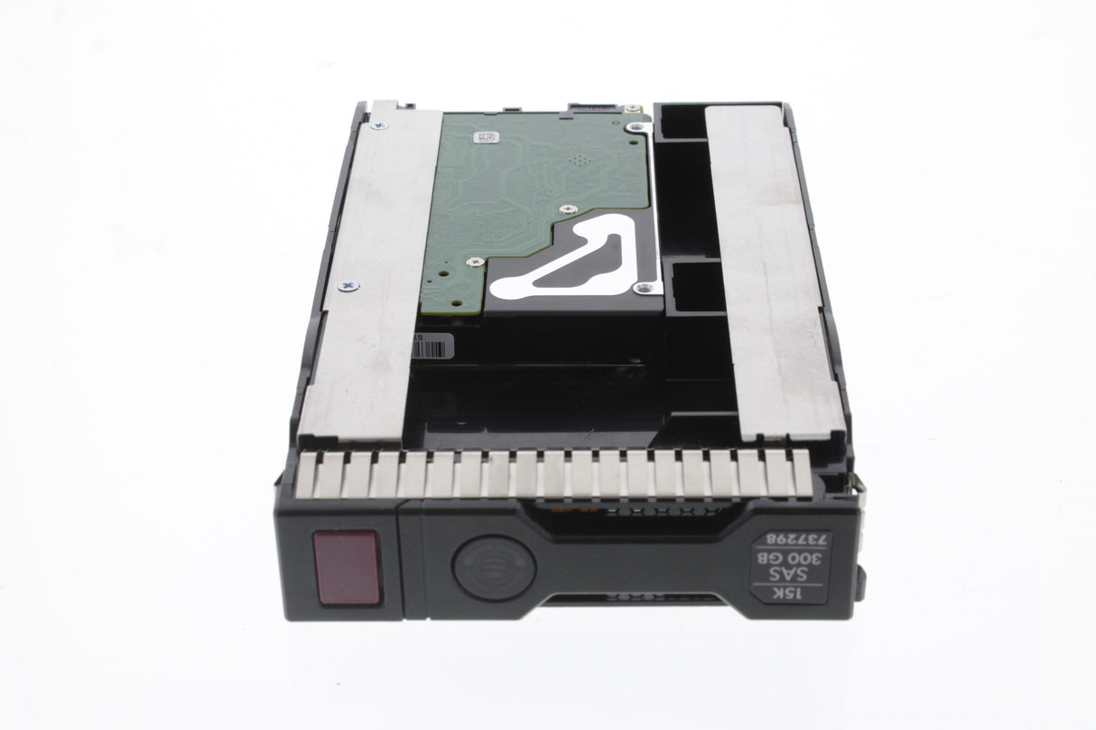 HPE 300GB SAS 12G Enterprise 15K LFF (3.5in) SC HDD