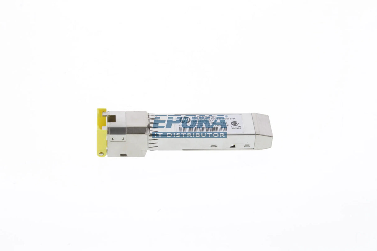HP 738369-001 HP 1Gb MSA 2024 SW ISCSI SFP