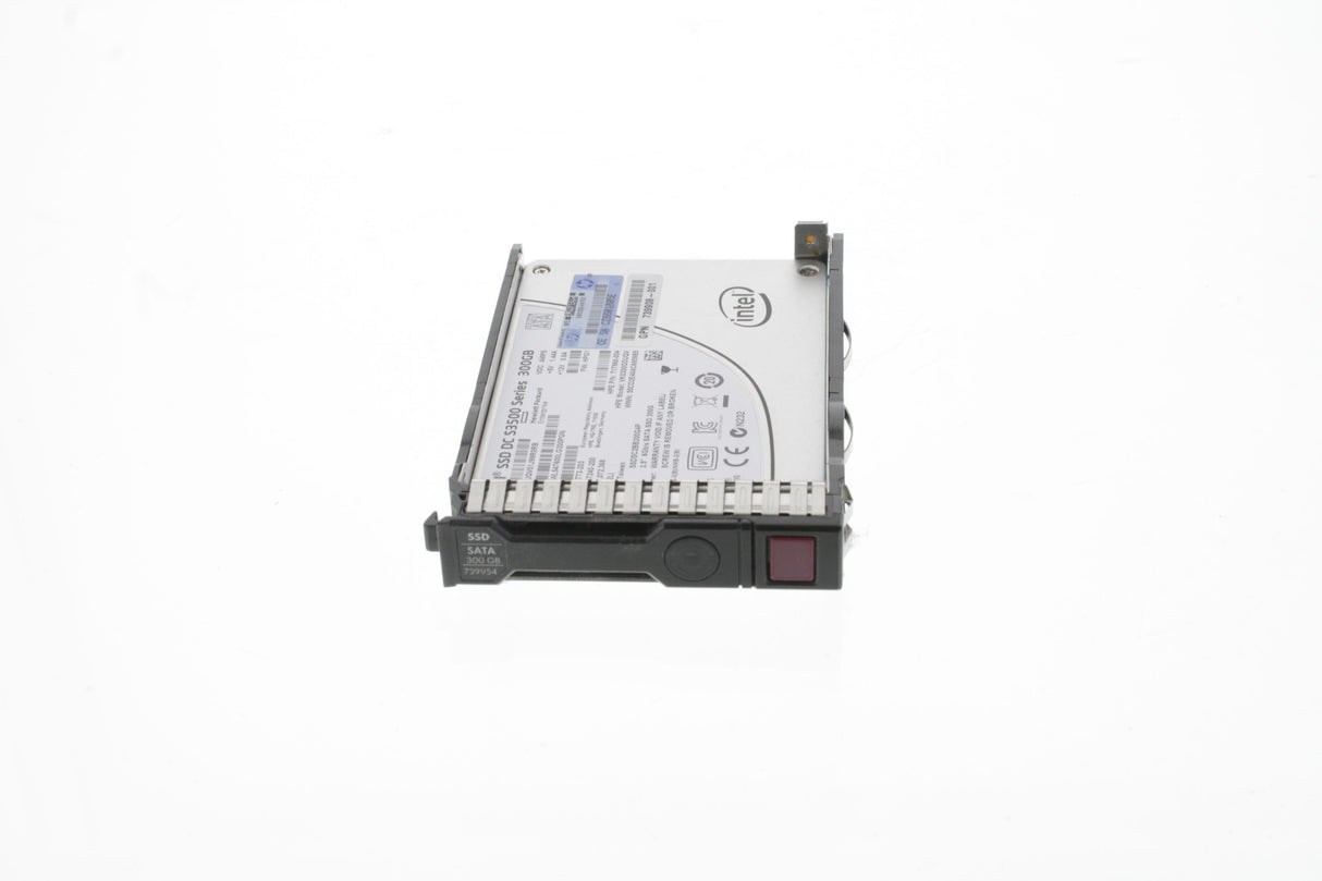 HP 739888-B21 HP 300GB 6G SATA VALUE ENDURAN