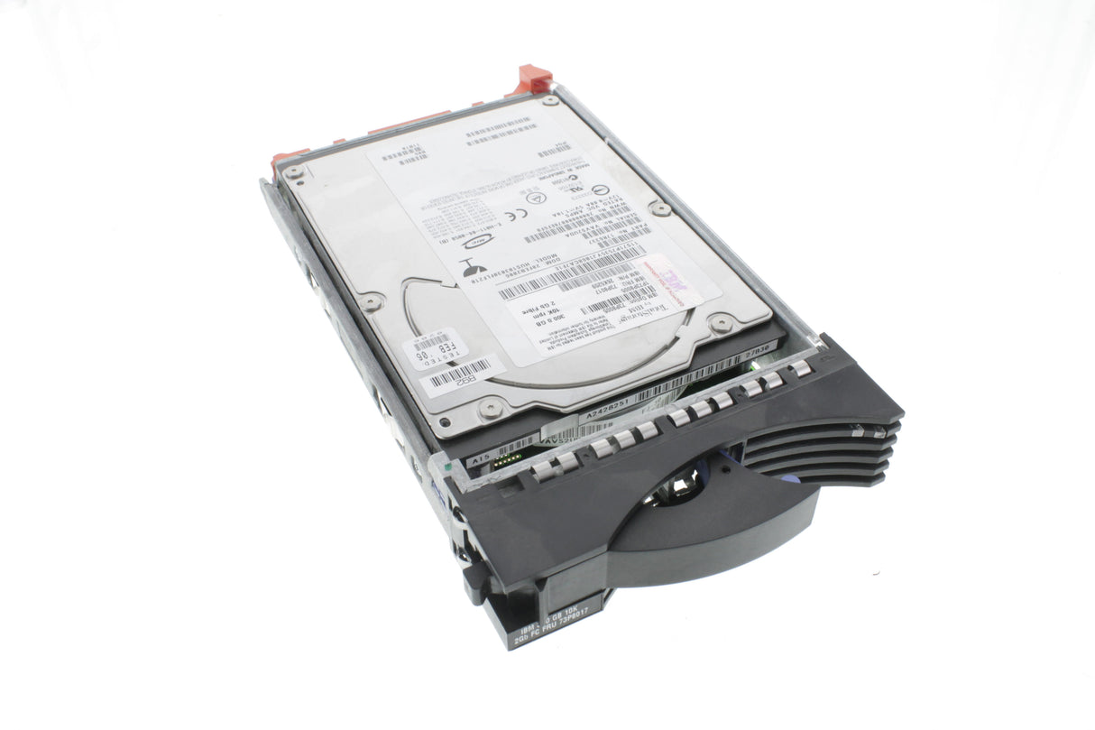 IBM 73P8005 IBM 300GB 10K FC 2Gb