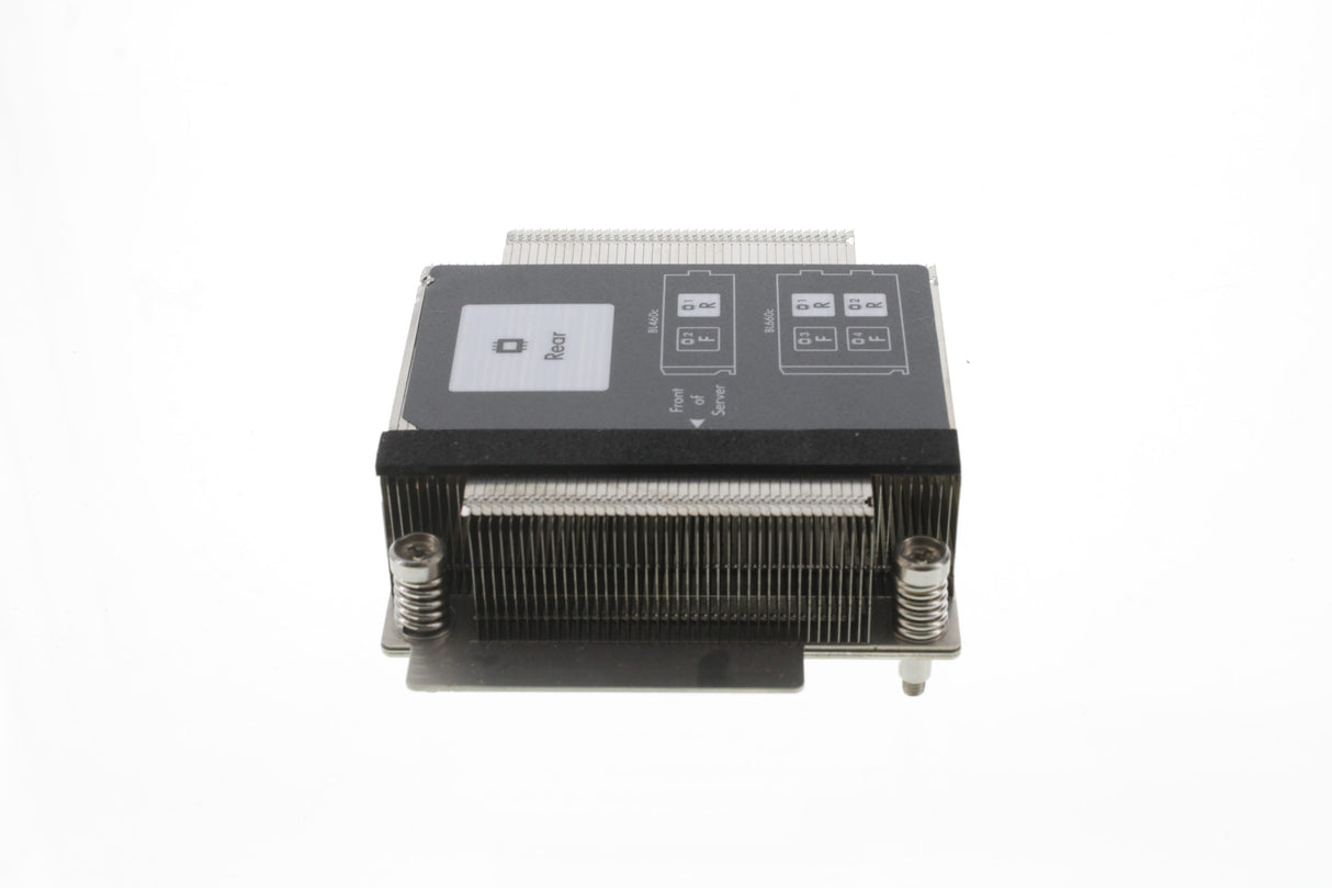 HP 740345-001 HP BL460c G9 Processor Heatsin