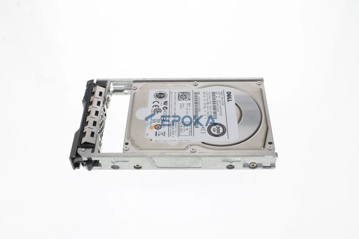 Dell 740Y7 Disk 300GB 10K 6G SAS 2.5"