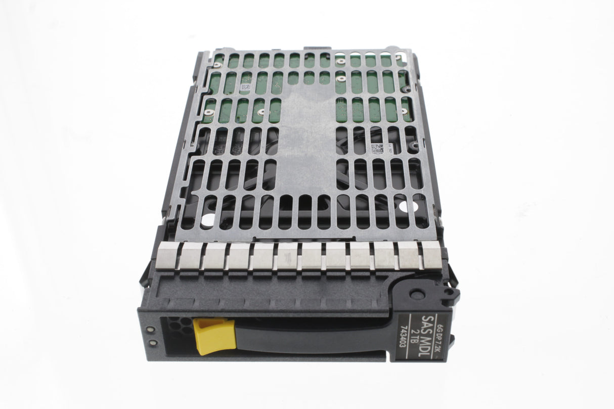 HP 743403-001 HP 2TB 7.2K 6G 3.5INCH SAS HDD