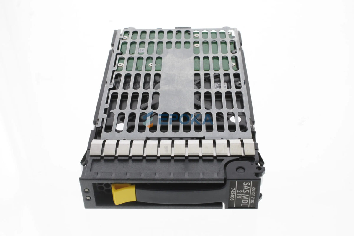HP 743403-001 HP 2TB 7.2K 6G 3.5INCH SAS HDD