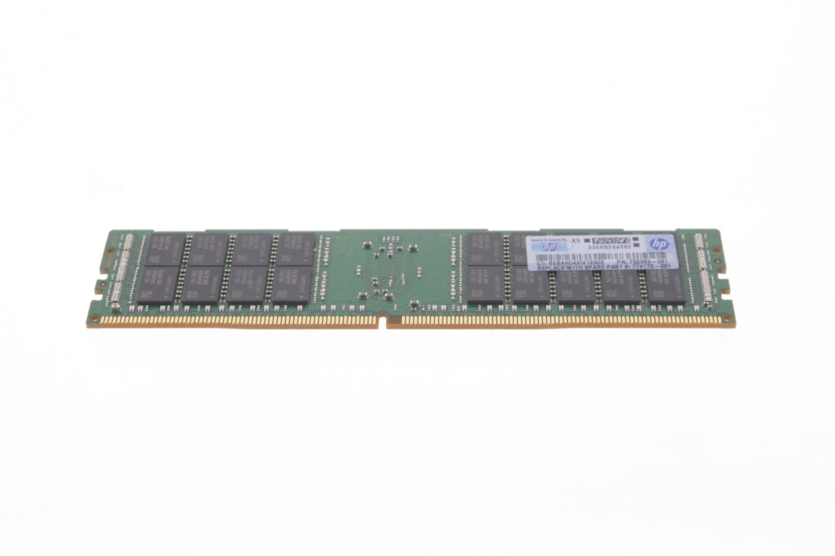 16GB 2Rx4 PC4-17000 DDR4-2133MHz