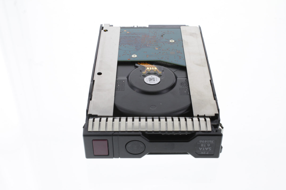 HP 753874-B21 HP 6TB 6G SATA 7.2K rpm LFF (3