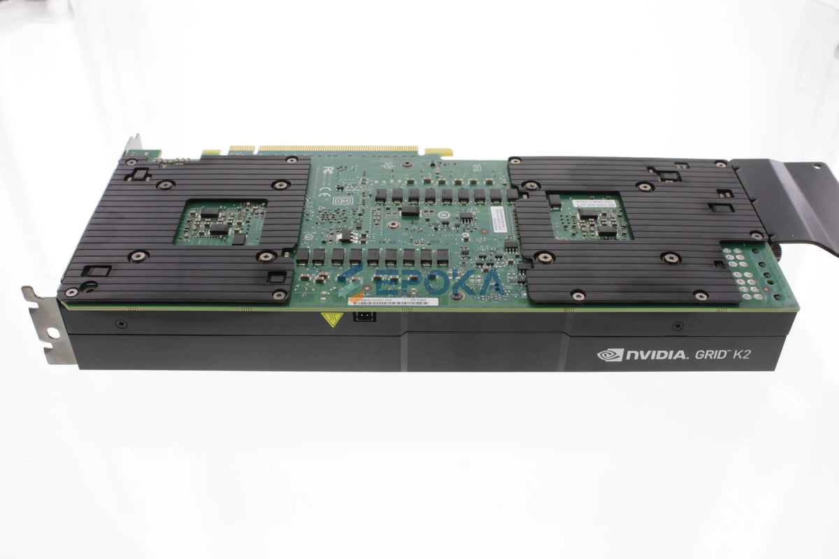 HP 753958-B21 - Nvidia Grid K2 Dual GPU Graphics Accelerator