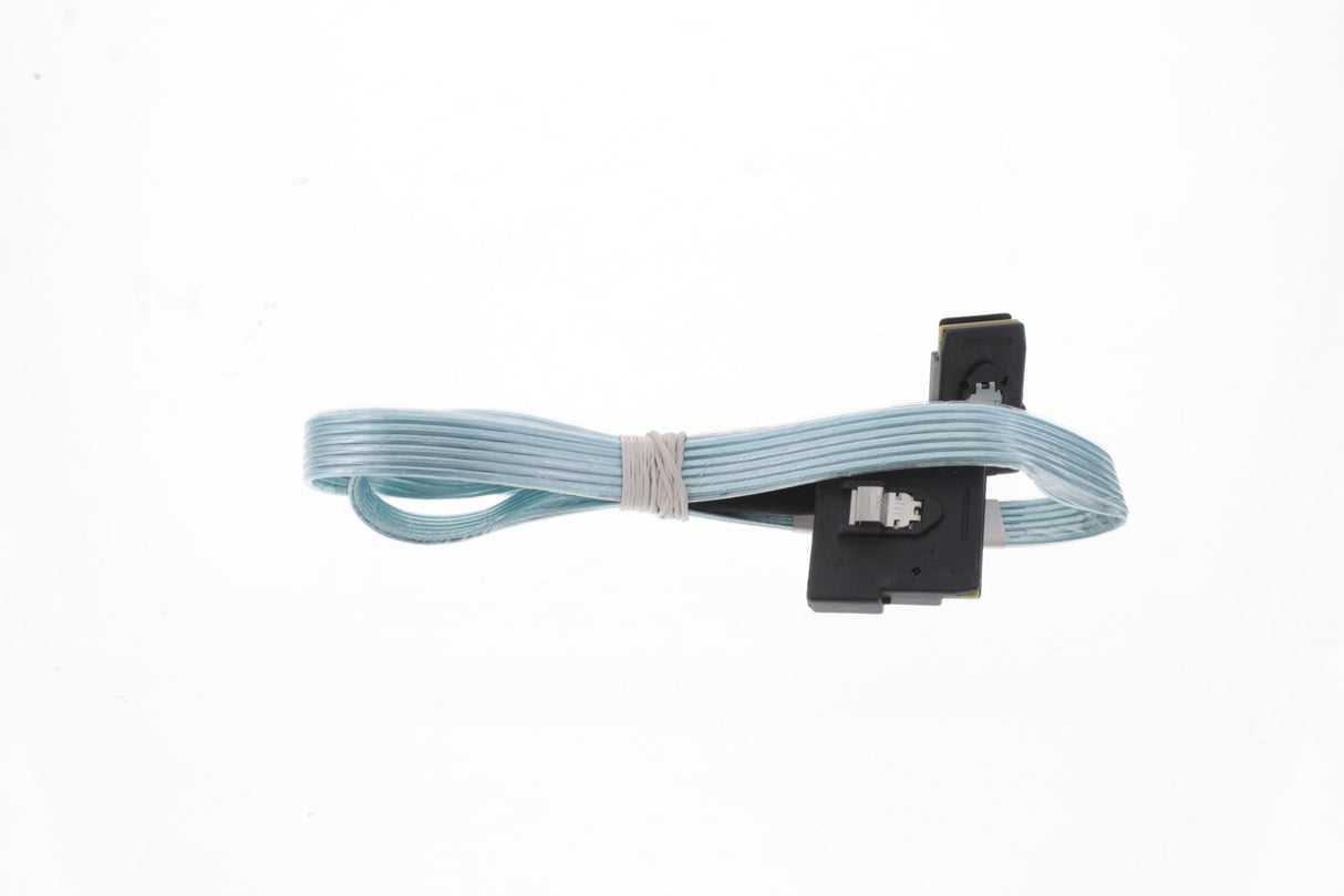 HP 756911-001 HP PROLIANT DL360 G9 WIDE SAS TO RIGHT ANGLE MINI SAS CABLE