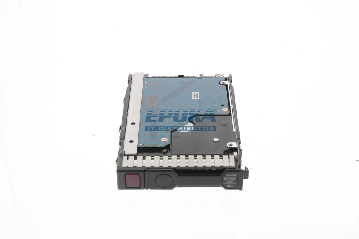 HP 759208-B21 HP 300GB 12G SAS 15K SFF HDD