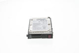 HPE 600GB SAS 12G 15K Enterprise SFF (2.5in) SC HDD