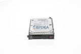 HPE 600GB SAS 12G 15K Enterprise SFF (2.5in) SC HDD