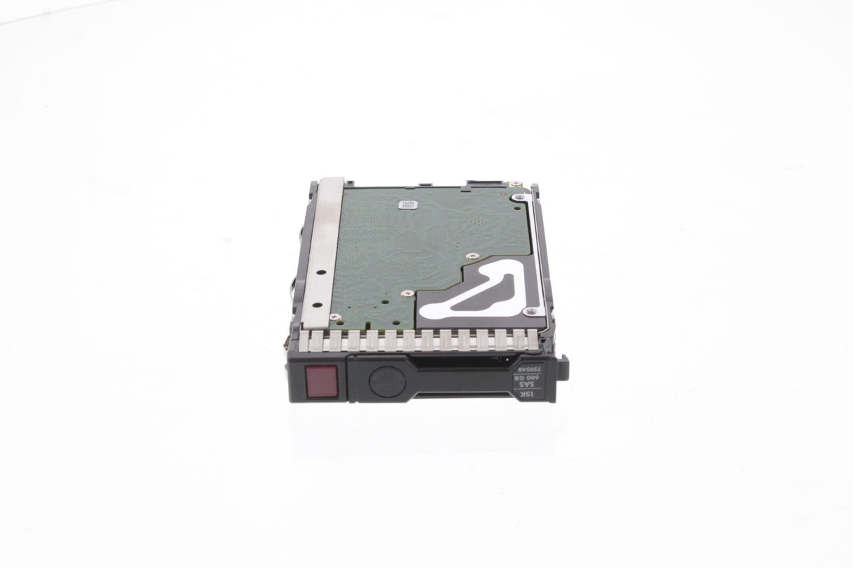 HPE 600GB SAS 12G 15K Enterprise SFF (2.5in) SC HDD