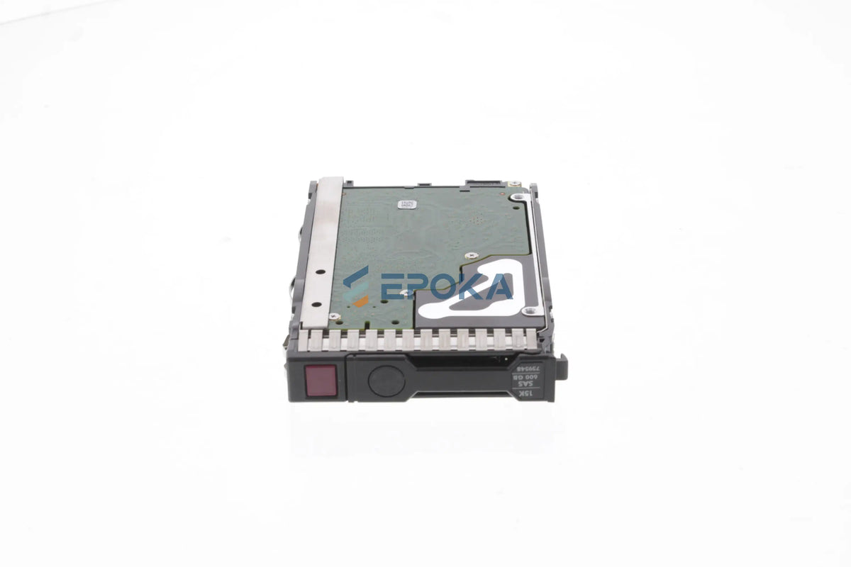 HPE 600GB SAS 12G 15K Enterprise SFF (2.5in) SC HDD