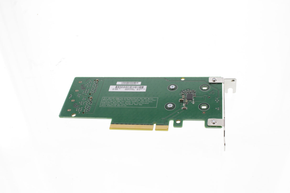 HP 759505-001 HP SATA M.2 Dual Drive PCIe Riser card only