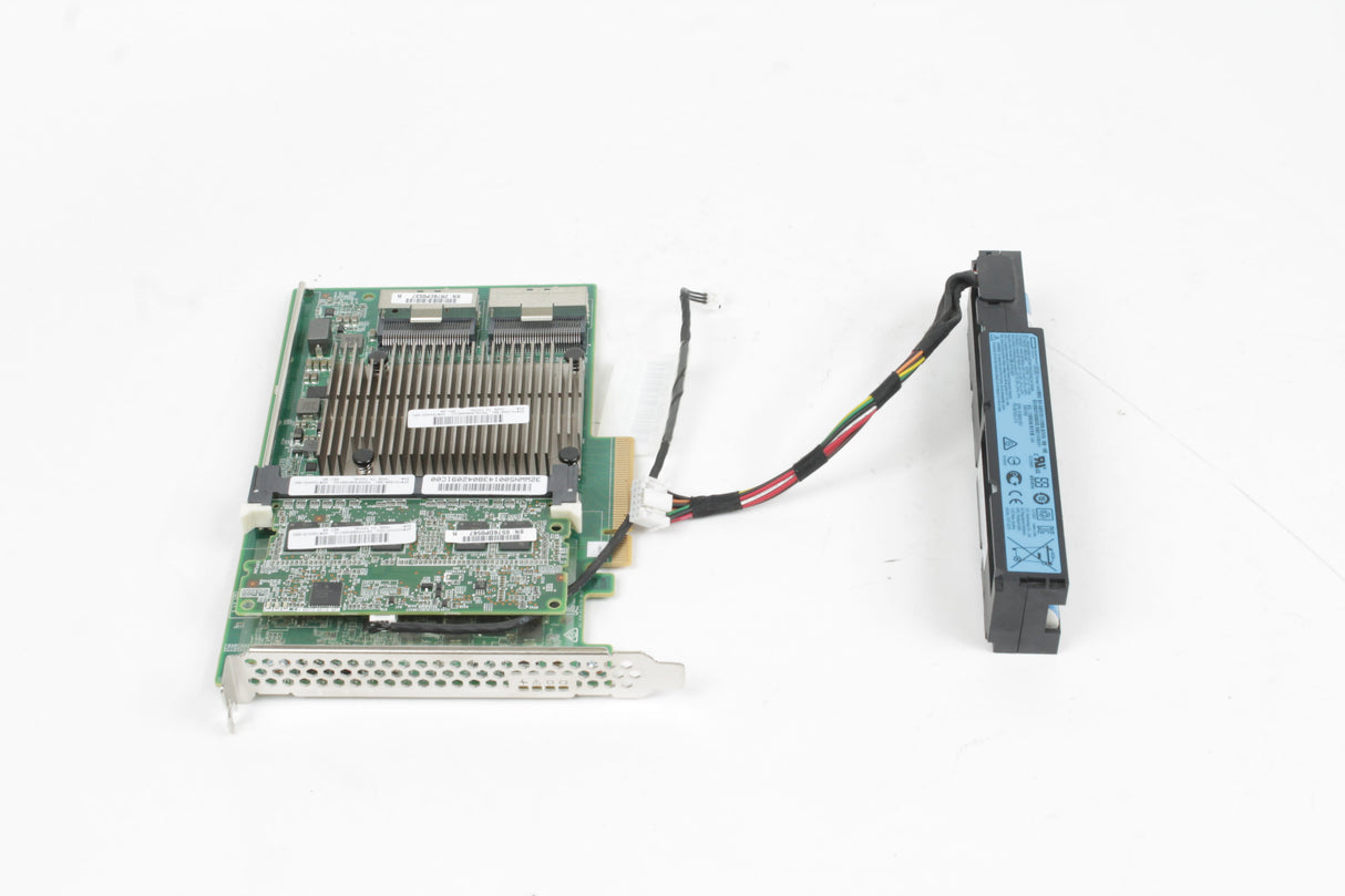 HP 761874-B21 HPE Smart Array P840/4GB with battery