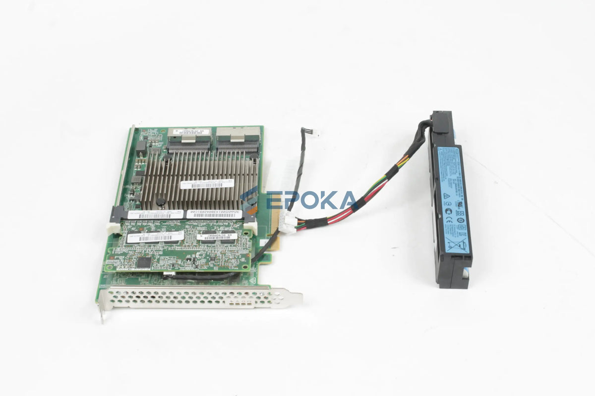 HP 761874-B21 HPE Smart Array P840/4GB with battery
