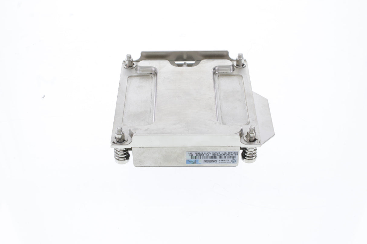 HP 762711-001 HP BL460C GEN8 HEATSINK 2