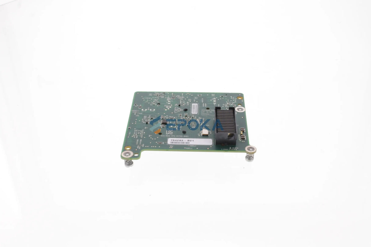 HP 764283-B21 HP InfiniBand FDR/Ethernet 10Gb/40Gb 2-port 544+M Adapter