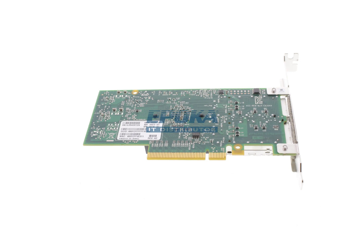 HP 764284-B21 HP Infiniband FDR/Ethernet 10G