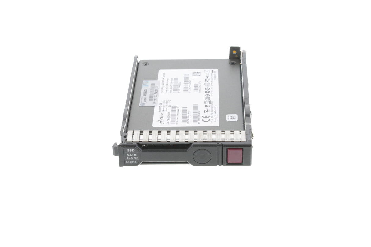 HP 764925-B21 HP 240GB 6G SATA Value Enduran