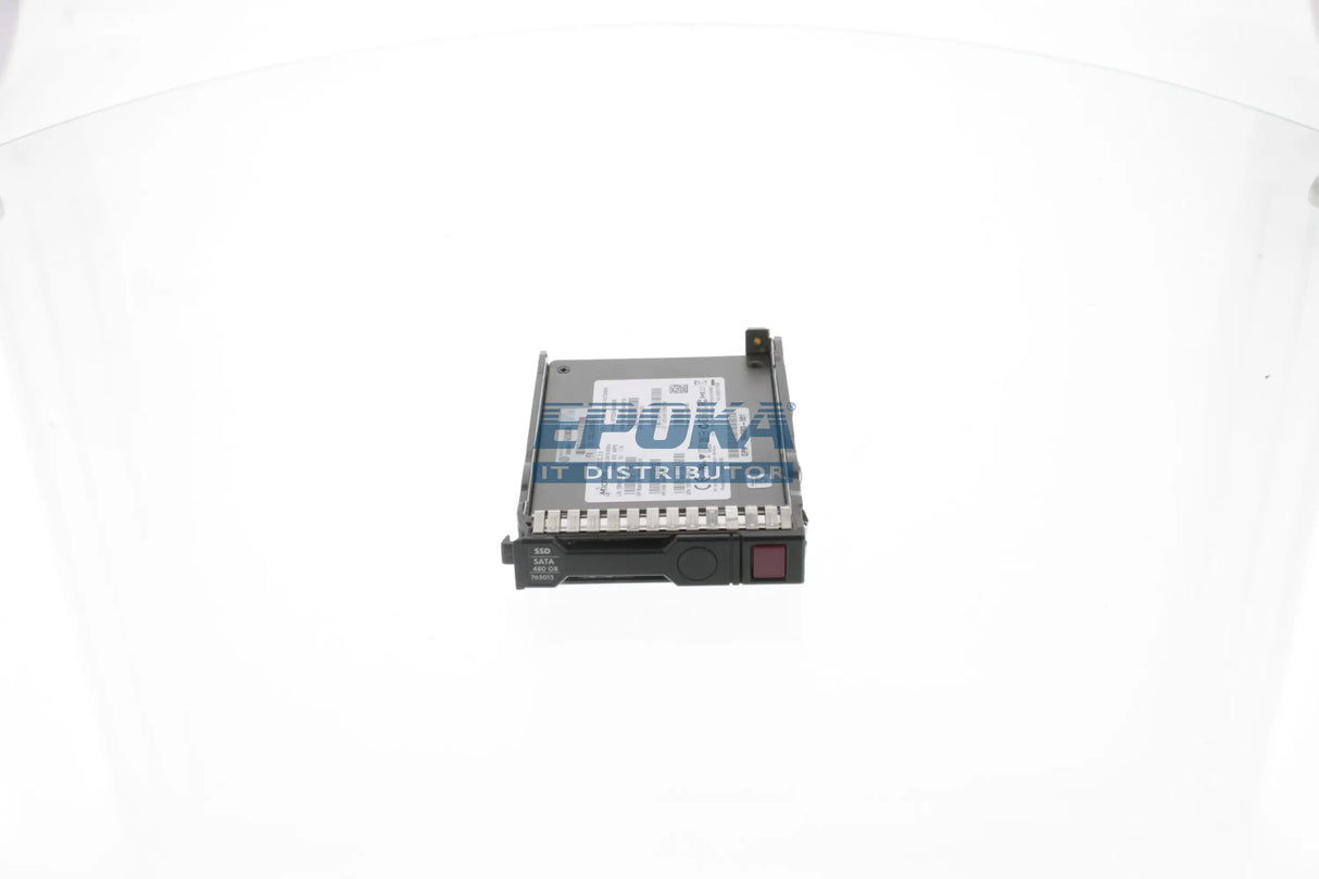 HP 764927-B21 HP 480GB 6G SATA Value Enduran