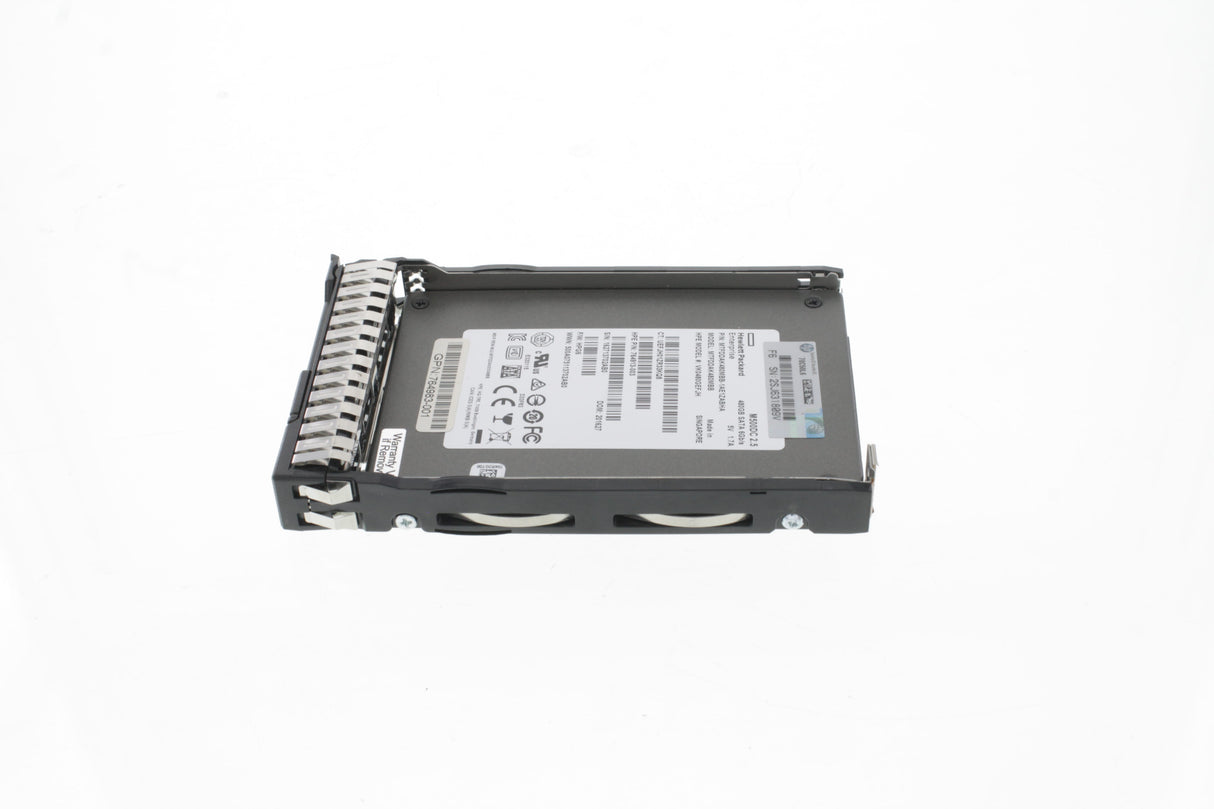 HP 764927-B21 HP 480GB 6G SATA Value Enduran